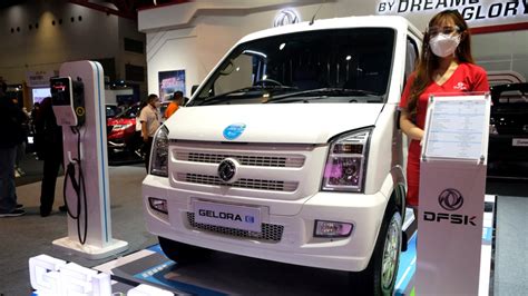 Foto Dfsk Ramaikan Giias Dengan Mobil Canggih Dan Promo