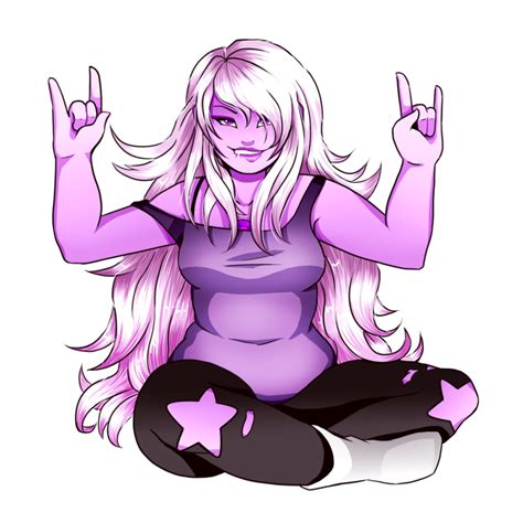 Steven Universe Amethyst Anime