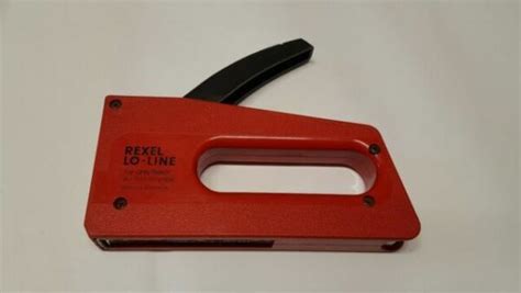 Rexel Lo Line Stapler No 101 Office Supplies For Sale Online Ebay