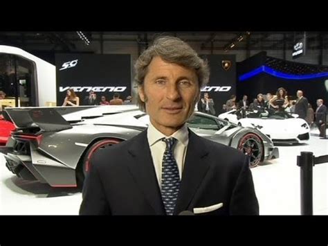 Euronews Interview Kult Marke Wird 50 Interview Mit Lamborghini