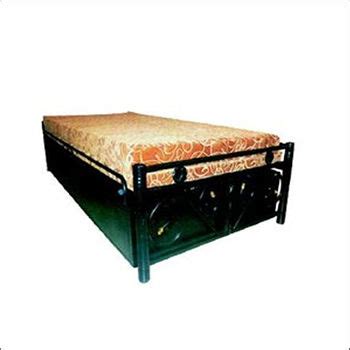 Wrought Iron Convertible Diwan Bed At Inr In Mumbai