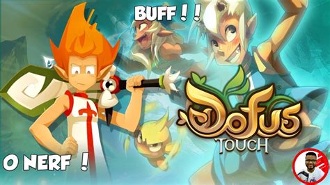 Yopuka Y Osamodas Reformados Dofus Touch Segunda Impresion Con Pianista