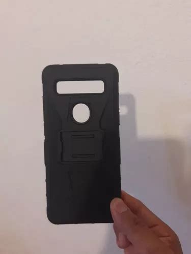 Funda Uso Rudo Clip Para Tcl 10 Se T766a Incluye 2 Micas Envío gratis