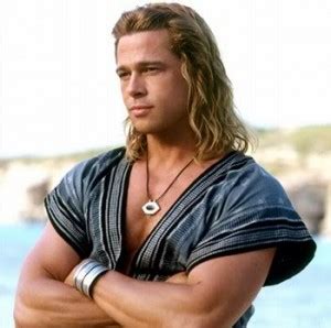 Troy ***** (2004, Brad Pitt, Eric Bana, Orlando Bloom, Brian Cox ...