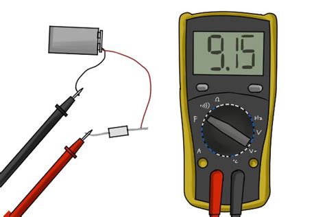 How To Test Current With A Multimeter