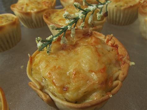 Pastelitos De Patata Tradicional Juani De Ana Sevilla Recetas