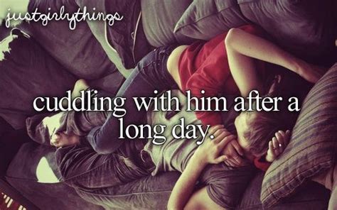 Cuddling With Him After A Long Day Pinning Laughing Cute