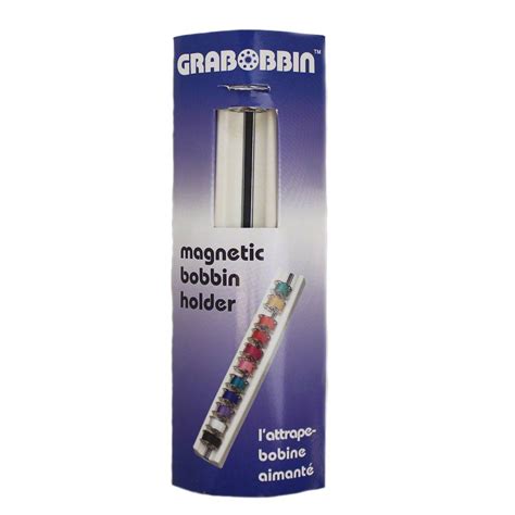 Magnetic Bobbin Holder Grabobbin Bfbh