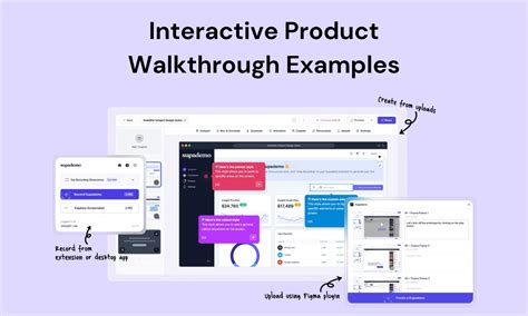 Top 10 Interactive Product Walkthrough Examples To Boost Ux