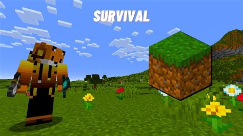 Moje początki na survivalu MultiPlayer Minecraft YouTube