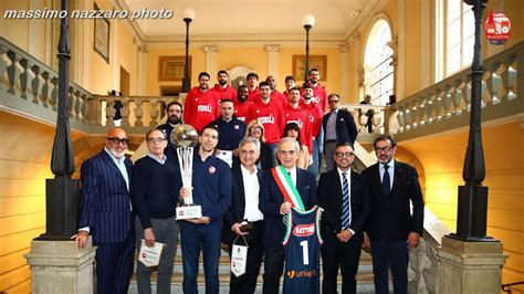 Il trionfo in Coppa Italia alla Pallacanestro Forlì il Sigillo di