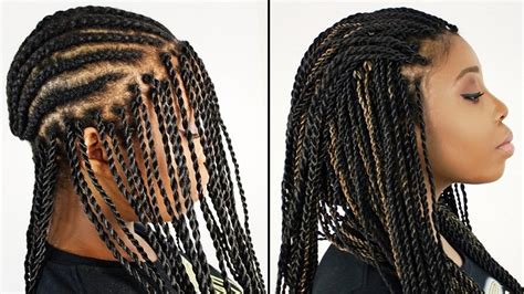 Crochet Braids Hairstyles 21 Crochet Braids Hairstyles For Dazzling