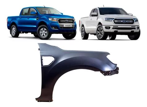 Guardabarro Ford Ranger Derecho Env O Gratis