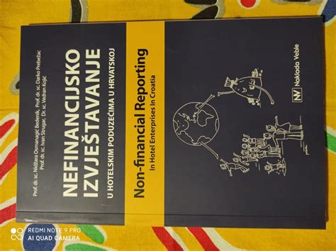 Nefinancijsko Izvje Tavanje U Hotelskim Poduze Ima U Hrvatskoj