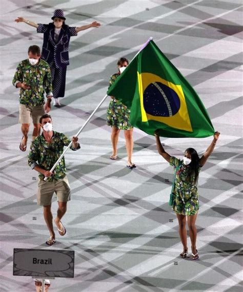 Olimpiadas Abertura O Keith Graham