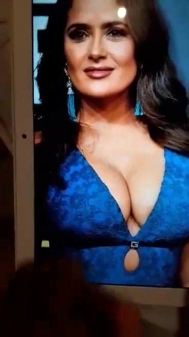 Cumming On Salma Hayek Gay Man Porn XHamster