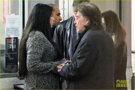 Who Is Al Pacino S Girlfriend Meet Noor Alfallah With These 5 Things You Should Know Photo