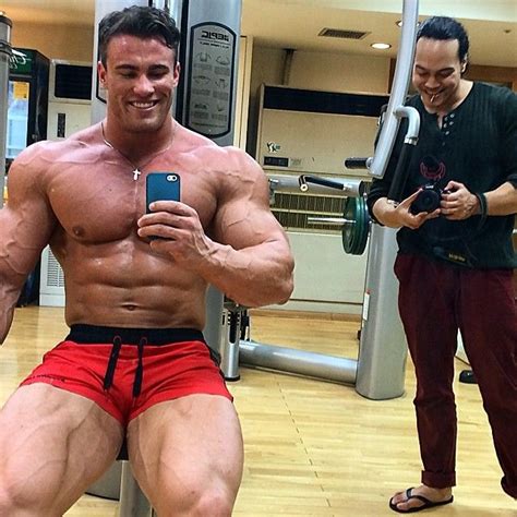 Drwannabe Calum Von Moger Bodybuilding Daily Workout Fitness