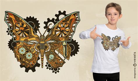 Steampunk Wings