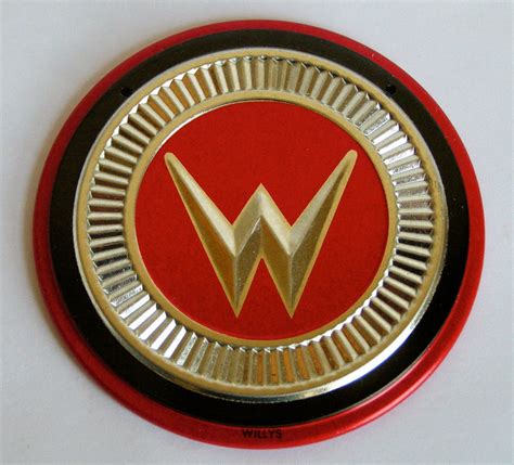 Willys Cereals Premium Auto Emblem Car Badges Hobbydb