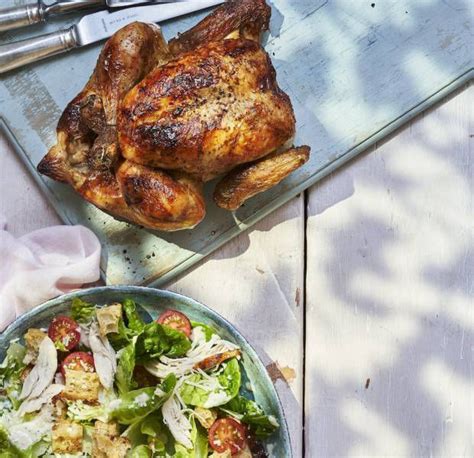 3 Ways To Use A Rotisserie Chicken Asda Good Living