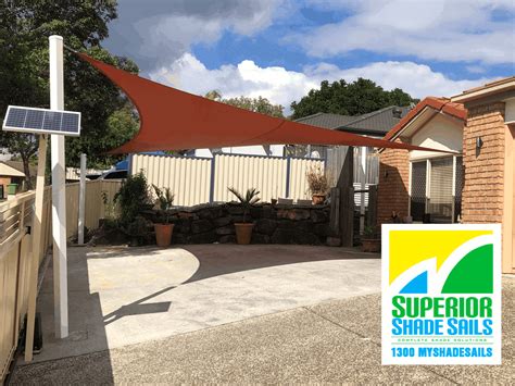 Carport Driveway Shade Sails Brisbane Shade Structures