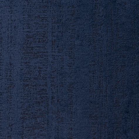 Cobalt Blue Solid Texture Plain Wovens Solids Upholstery Fabric By The Yard