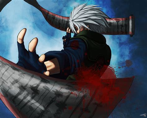 Hatake Kakashi Kakashi Hatake Naruto Image Zerochan