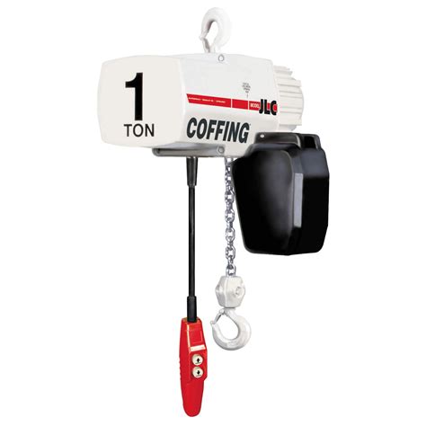 Coffing Jlc Electric Chain Hoist Hoist Zone