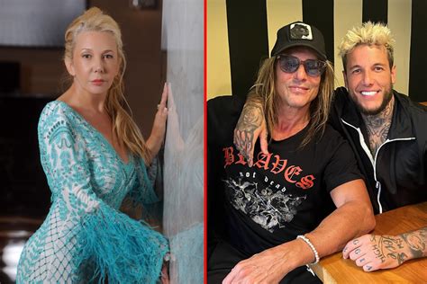 Mariana Nannis Habló De La Inesperada Reconciliación De Alex Y Paul Caniggia Que Se