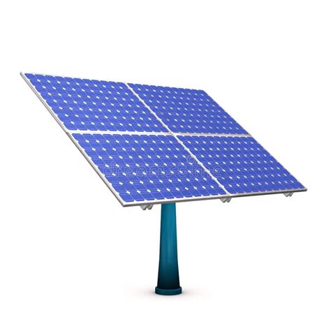 Solar Panel Illustration Stock Illustration Illustration Of Environment 20944581