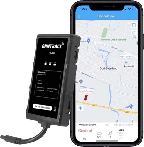 BESTE GPS Trackers Auto Vergelijking Onze Top 10 2025 2026 UPDATE