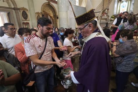 Record Arzobispo De Oaxaca A Feligreses Vivir Con Misericordia Y Amor