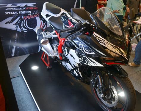 Astra Motor Pontianak Rilis New Honda Cbr Rr Special Edition The