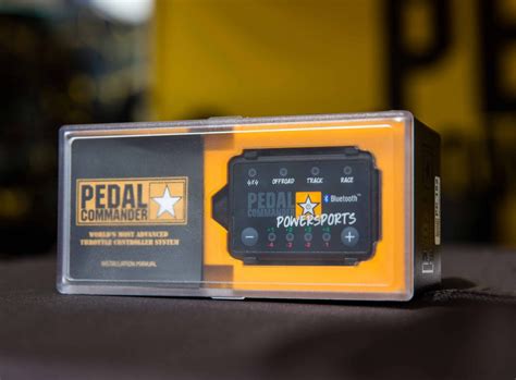 Pedal Commander 2021 Review Full Guide And Faq Motoring Crunch