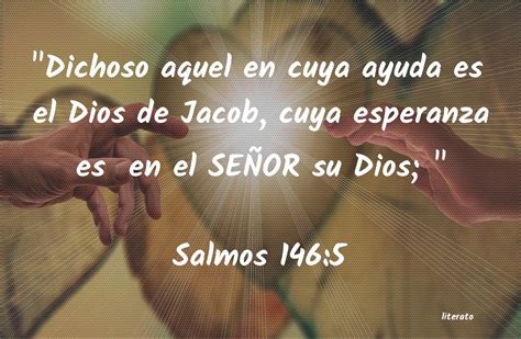 La Biblia Salmos 146 5