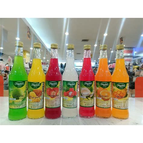 Jual Sirup Marjan Squash 450ml Shopee Indonesia