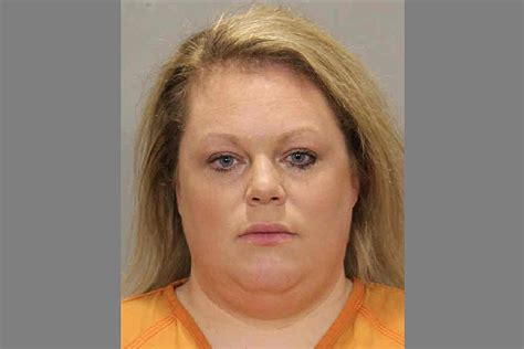 Jesup Woman Accused Of Stealing More Than 100000 In State Money