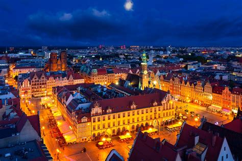 Co warto zobaczyć we Wrocławiu Blog Noclegi pl