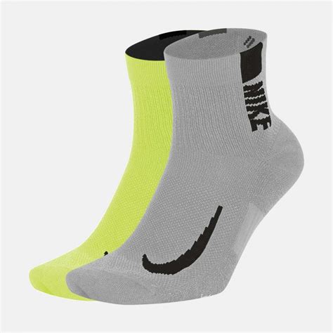 Nike Multiplier Running Ankle Socks Sx