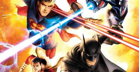 Justice League War Movie Watch Stream Online
