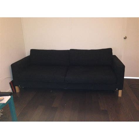 Ikea Karlstad Sofa Bed - AptDeco