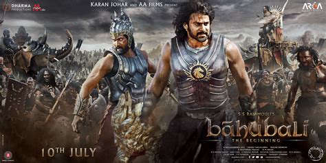 Bahubali Poster