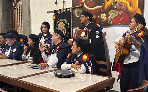 Festival de Tunas y Estudiantinas de las Altas Montañas llega a Córdoba