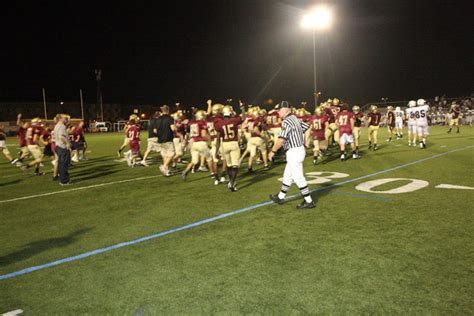 PHOTOS: Hillsborough Football Opens Season | Hillsborough, NJ Patch