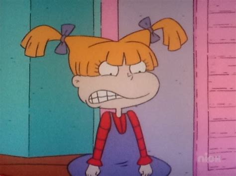 Situaciones En Las Que Fuimos Como Angelica Rugrats Spoiler Time