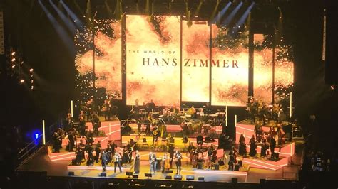 The World Of Hans Zimmer London Youtube