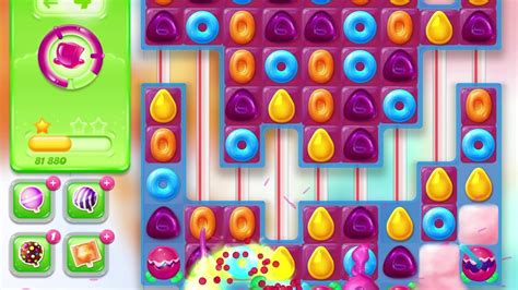 Lets Play Candy Crush Jelly Saga Level 3031 3038 Youtube