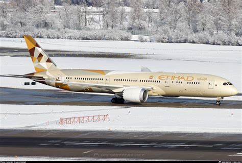 A6 Bld Etihad Airways Boeing 787 9 Dreamliner Photo By Justin Stöckel