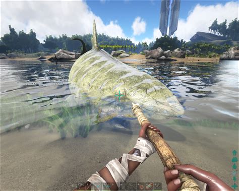 Image - ARK-Megalodon Screenshot 009.jpg | ARK: Survival Evolved Wiki | Fandom powered by Wikia